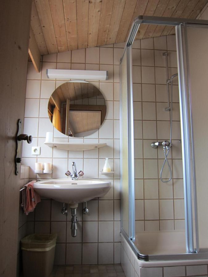 Gaestehaus Valentina Mayrhofen Esterno foto